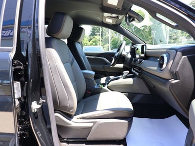 2025 Chevrolet Colorado ZR2