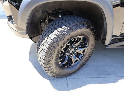 2025 Chevrolet Colorado ZR2
