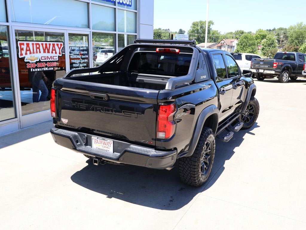 2025 Chevrolet Colorado ZR2