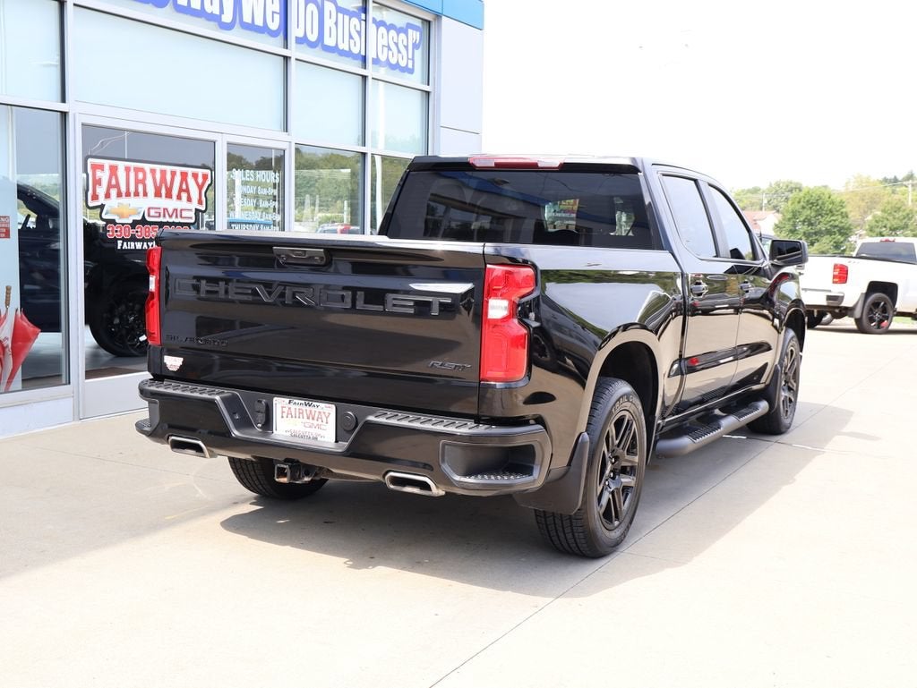 2023 Chevrolet Silverado 1500 RST