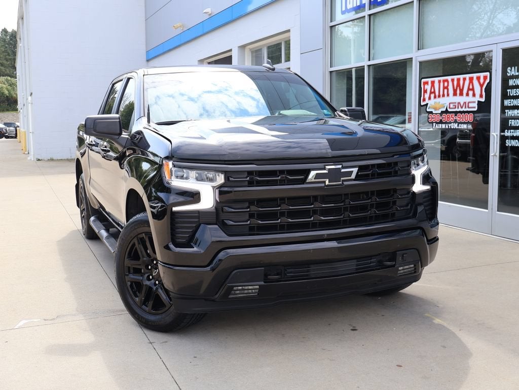 2023 Chevrolet Silverado 1500 RST