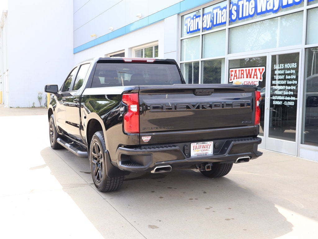 2023 Chevrolet Silverado 1500 RST