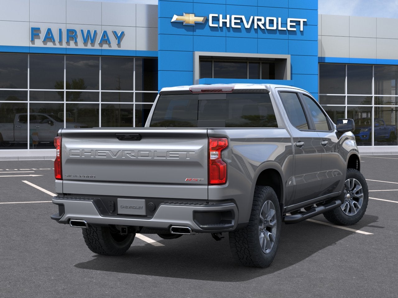 2026 Chevrolet Silverado 1500 RST - Photo 49