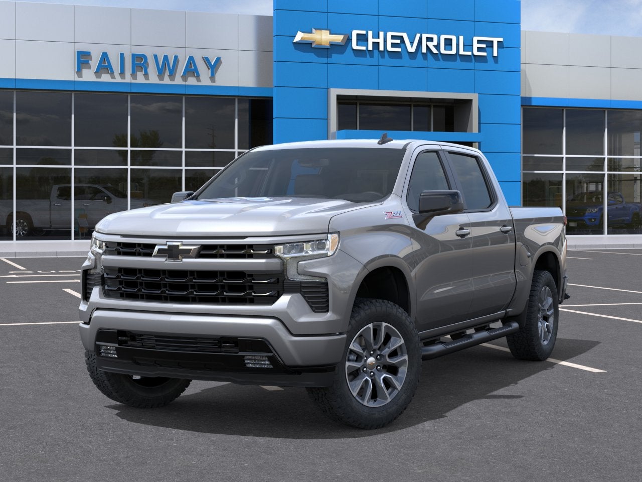 2026 Chevrolet Silverado 1500 RST - Photo 51