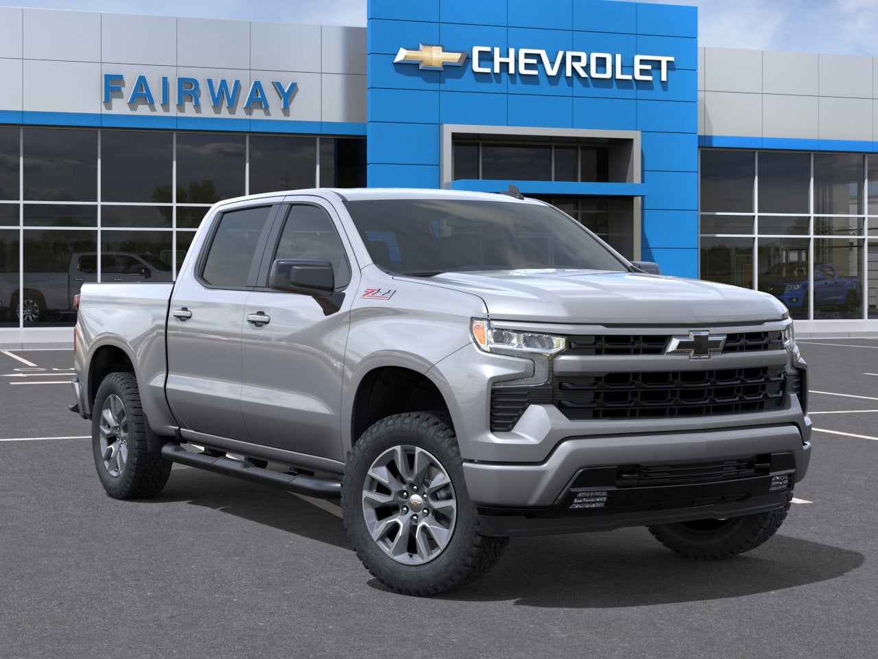 2026 Chevrolet Silverado 1500 RST - Photo 52