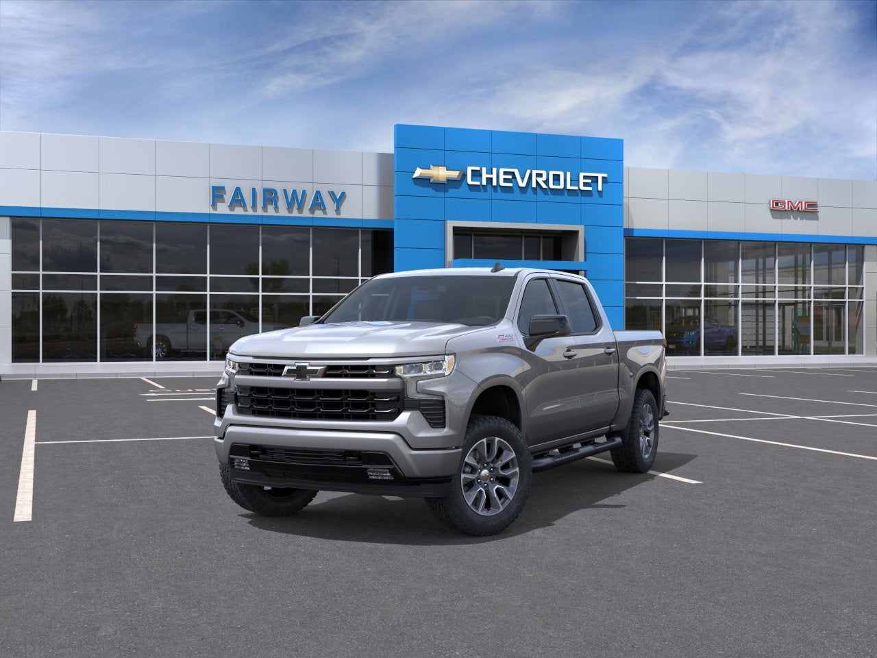 2026 Chevrolet Silverado 1500 RST - Photo 53