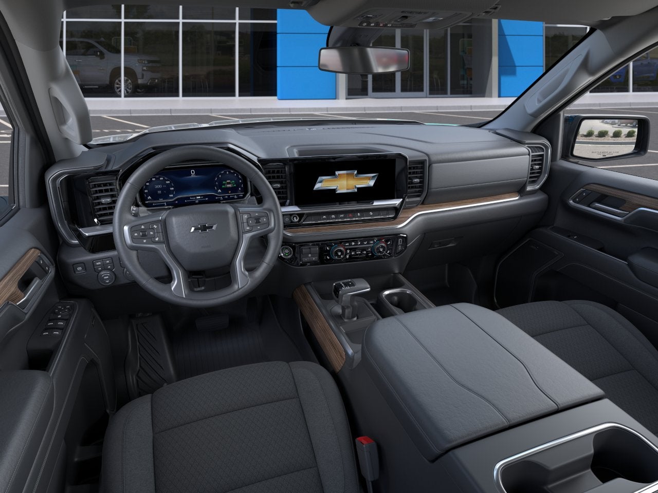 2026 Chevrolet Silverado 1500 RST - Photo 60