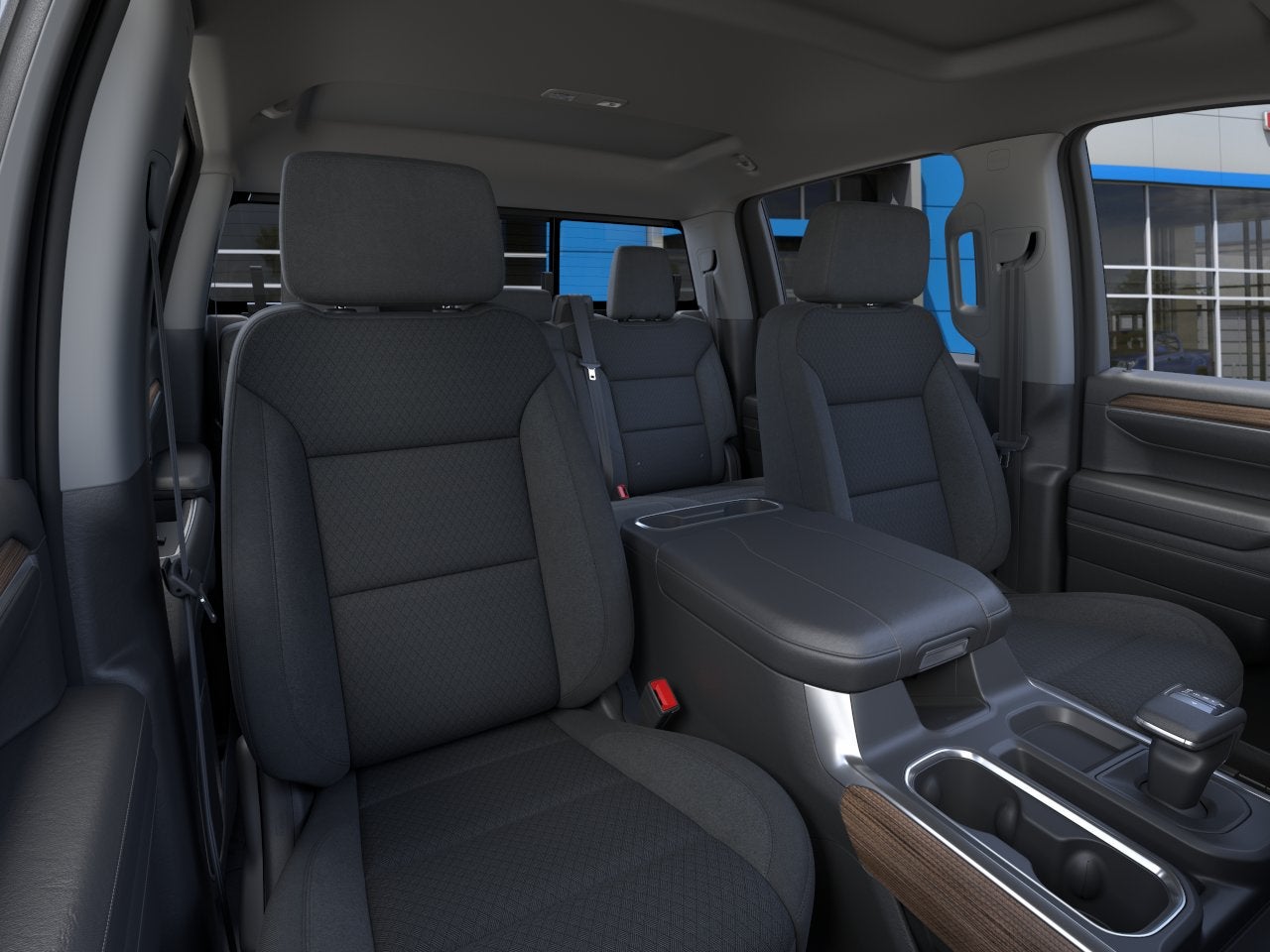 2026 Chevrolet Silverado 1500 RST - Photo 61