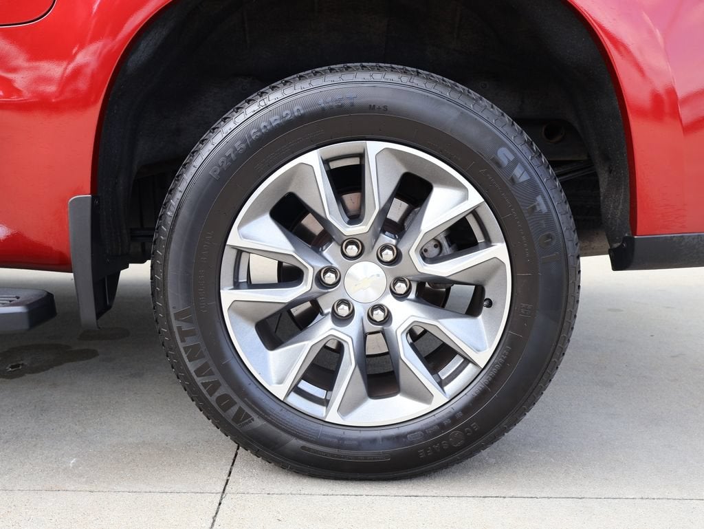 2019 Chevrolet Silverado 1500 LT
