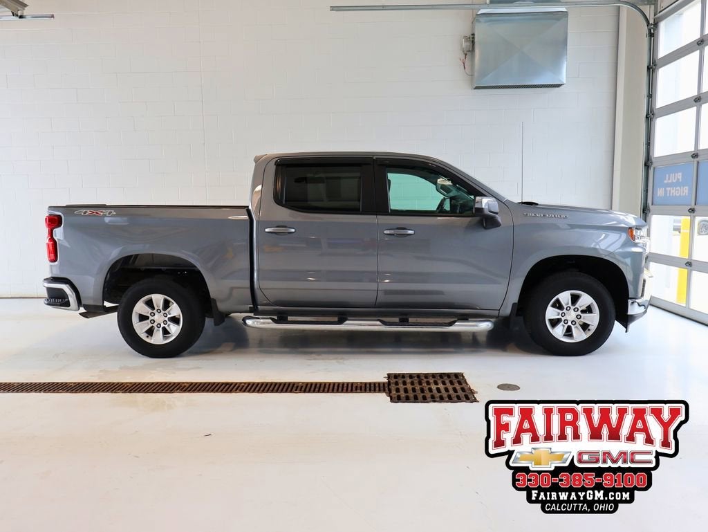 2021 Chevrolet Silverado 1500 LT 4X4 Crew Cab Short Box's photo