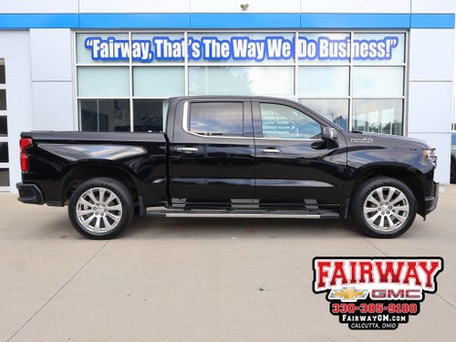 2021 Chevrolet Silverado 1500 High Country