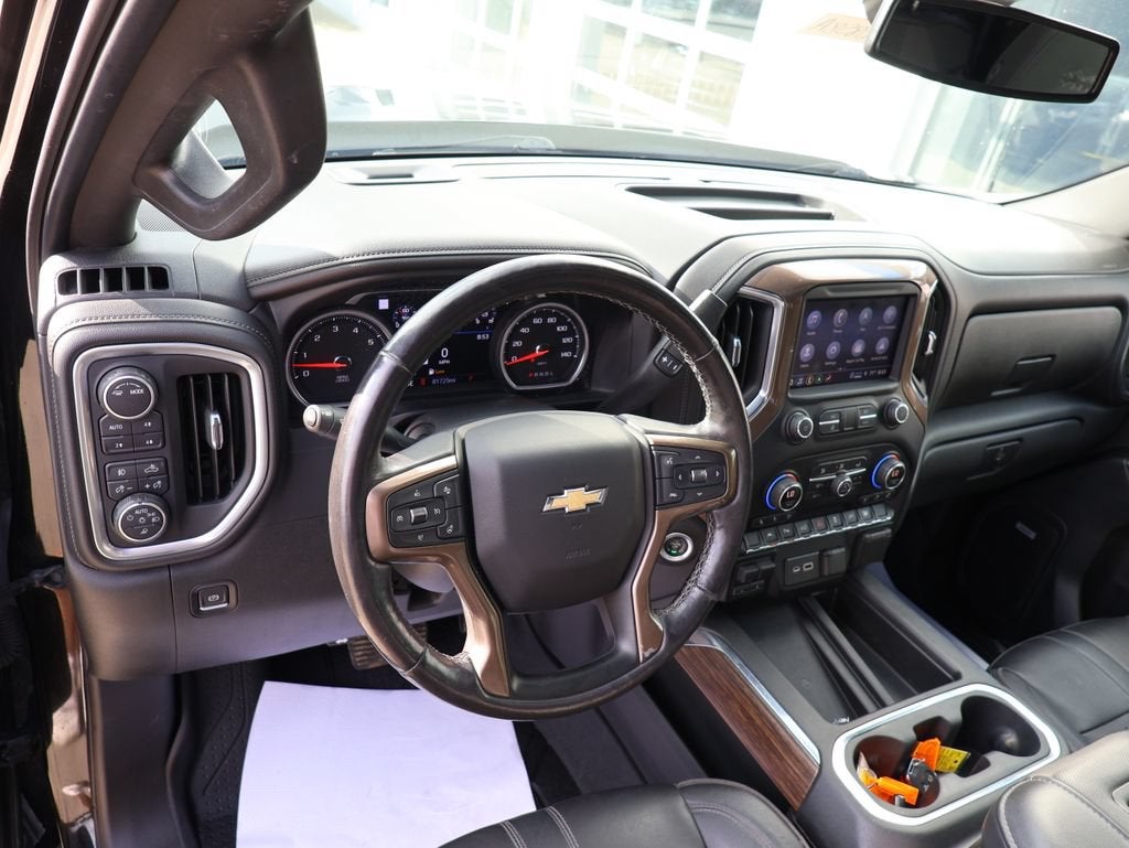 2021 Chevrolet Silverado 1500 High Country