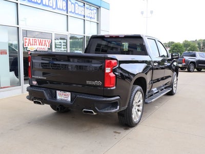 2021 Chevrolet Silverado 1500 High Country