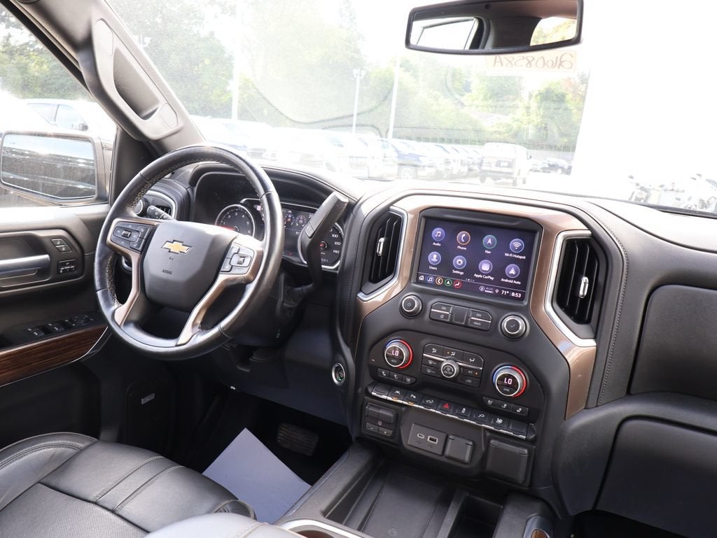 2021 Chevrolet Silverado 1500 High Country