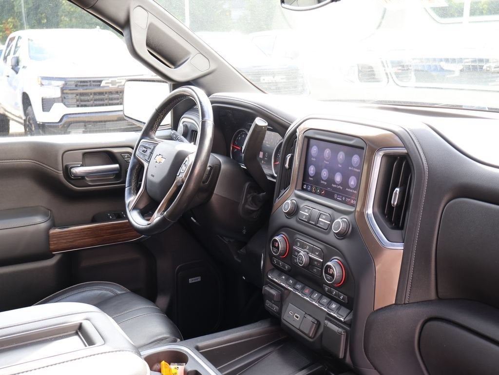 2021 Chevrolet Silverado 1500 High Country