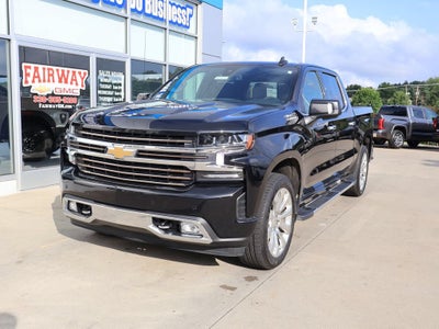 2021 Chevrolet Silverado 1500 High Country