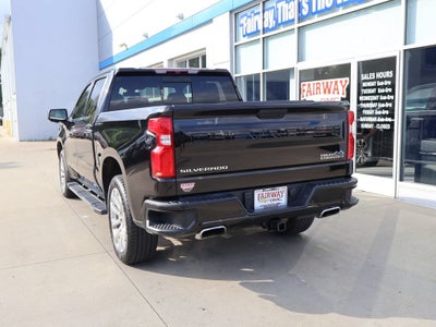2021 Chevrolet Silverado 1500 High Country
