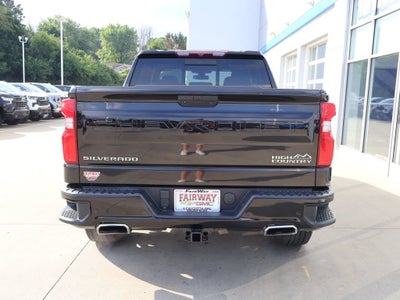 2021 Chevrolet Silverado 1500 High Country