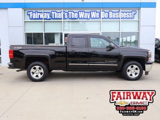 2014 Chevrolet Silverado 1500 LT