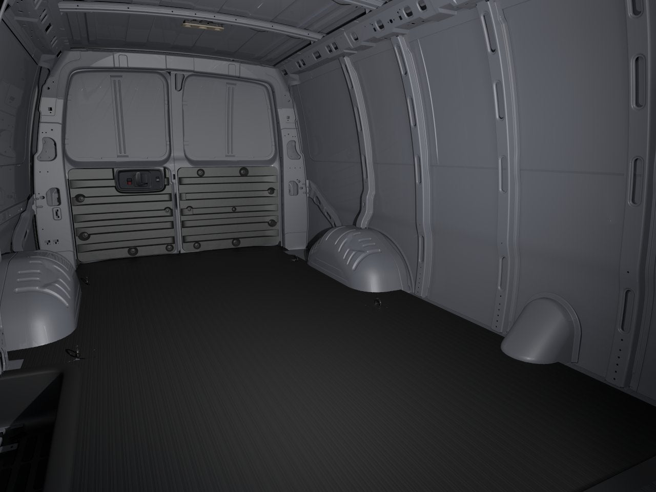 2026 Chevrolet Express Cargo Work Van - Photo 53