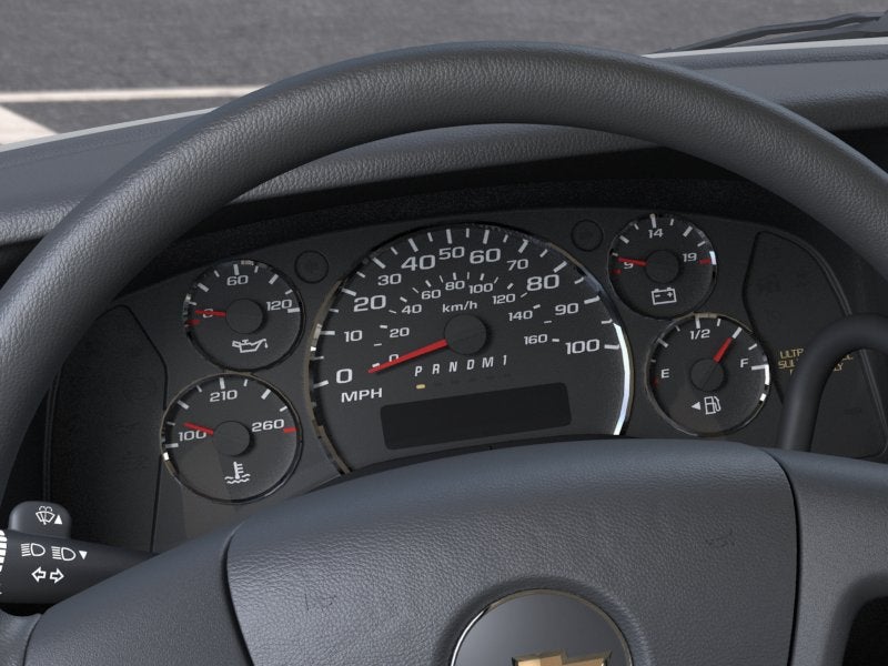 2026 Chevrolet Express Cargo Work Van - Photo 54
