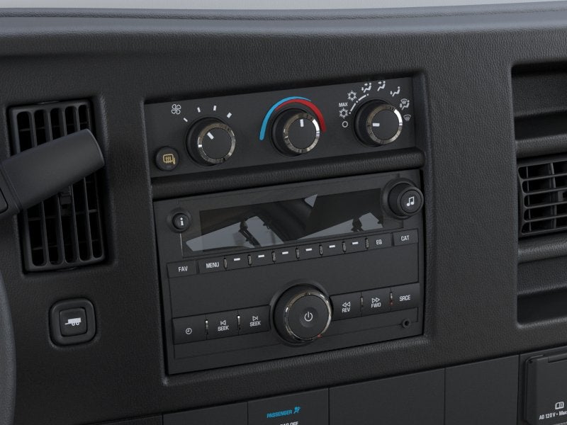 2026 Chevrolet Express Cargo Work Van - Photo 56