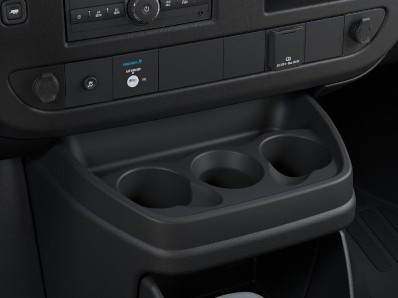 2026 Chevrolet Express Cargo Work Van - Photo 59