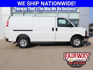 2026 Chevrolet Express Cargo WT