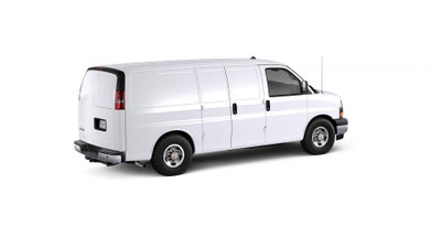 2025 Chevrolet Express Cargo WT