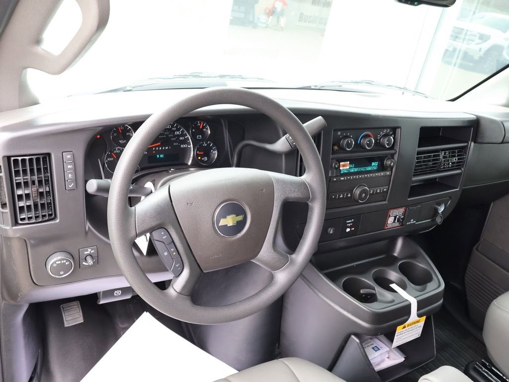 2026 Chevrolet Express Cargo WT