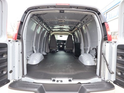 2026 Chevrolet Express Cargo WT