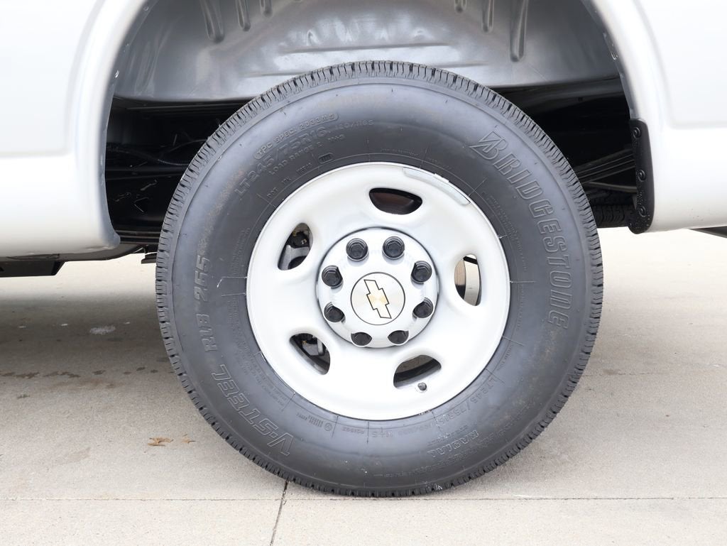 2026 Chevrolet Express Cargo WT