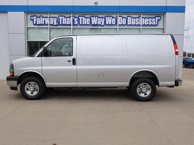 2026 Chevrolet Express Cargo WT
