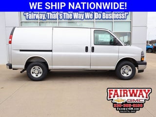 2026 Chevrolet Express Cargo WT