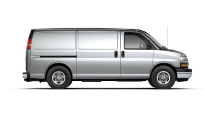 2026 Chevrolet Express Cargo WT