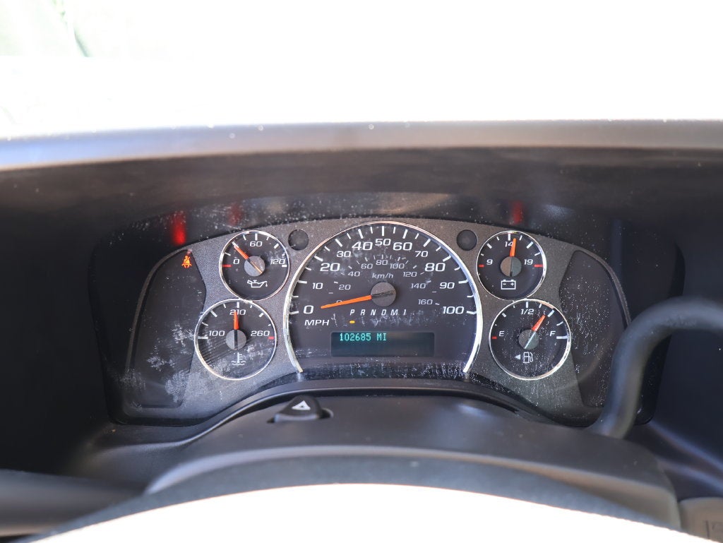 2024 Chevrolet Express Cargo 2500 WT