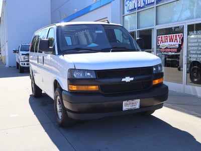 2024 Chevrolet Express Cargo 2500 WT