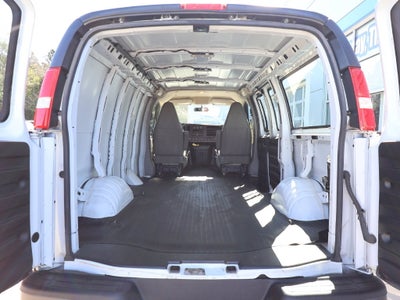 2024 Chevrolet Express Cargo 2500 WT