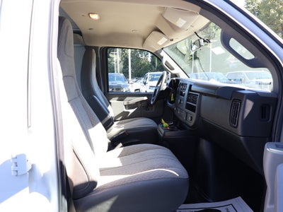 2024 Chevrolet Express Cargo 2500 WT