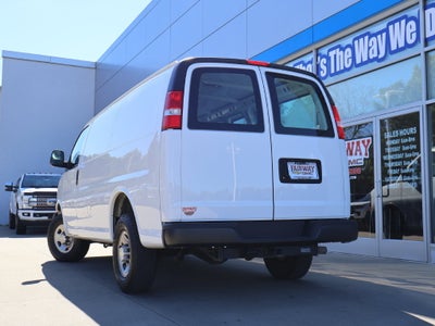 2024 Chevrolet Express Cargo 2500 WT
