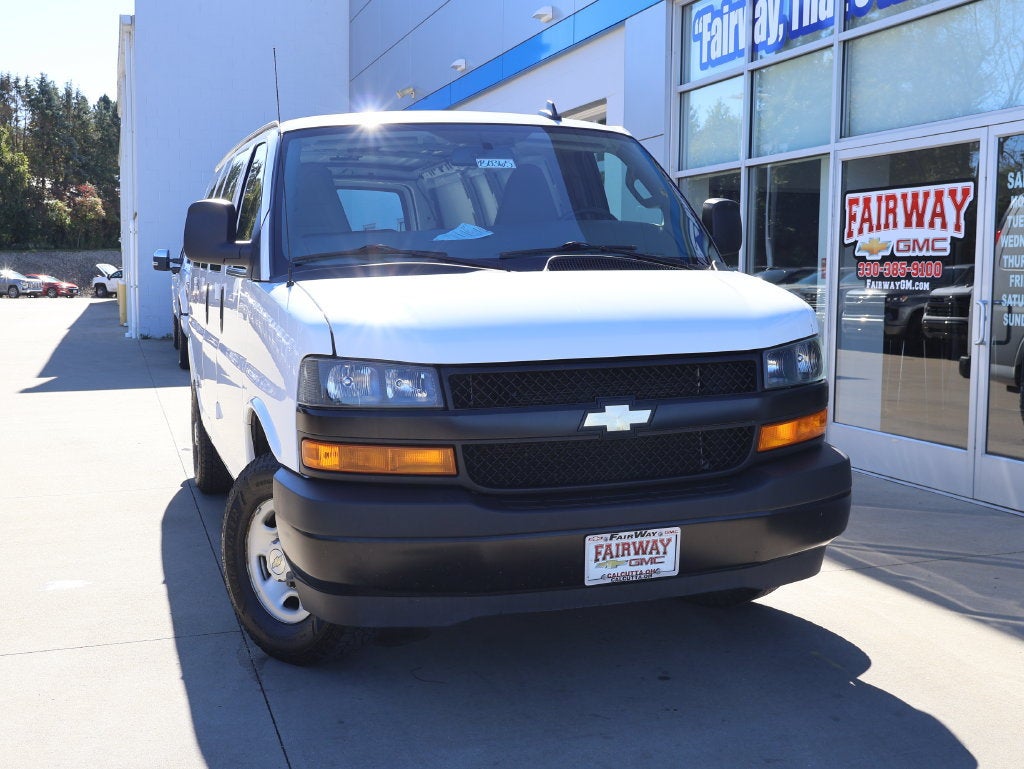 2024 Chevrolet Express Cargo 2500 WT