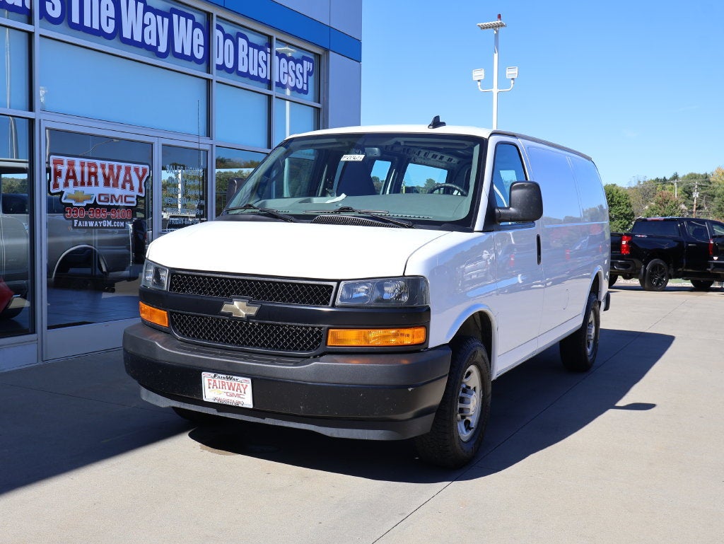 2024 Chevrolet Express Cargo Work Van - Photo 6