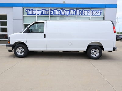 2026 Chevrolet Express Cargo WT