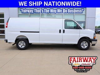 2026 Chevrolet Express Cargo WT