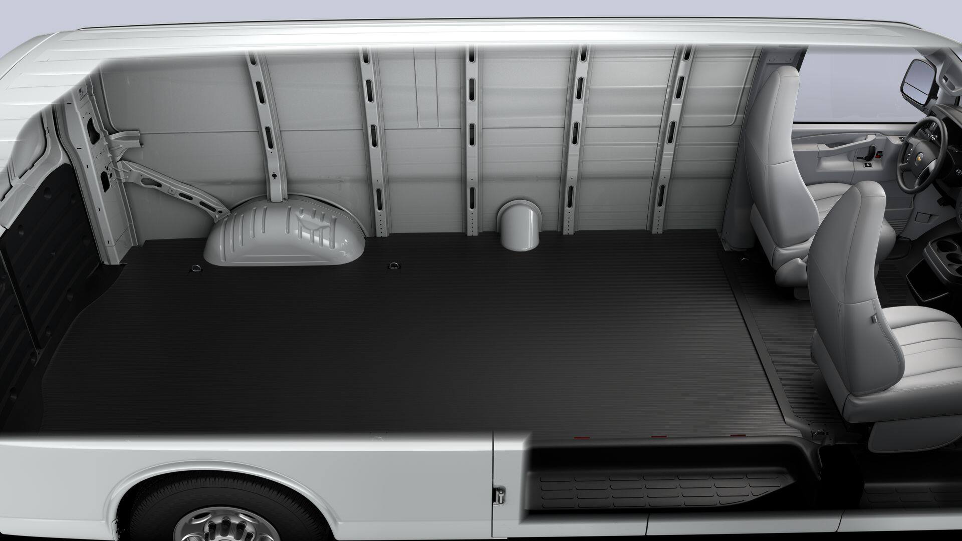 2026 Chevrolet Express Cargo WT