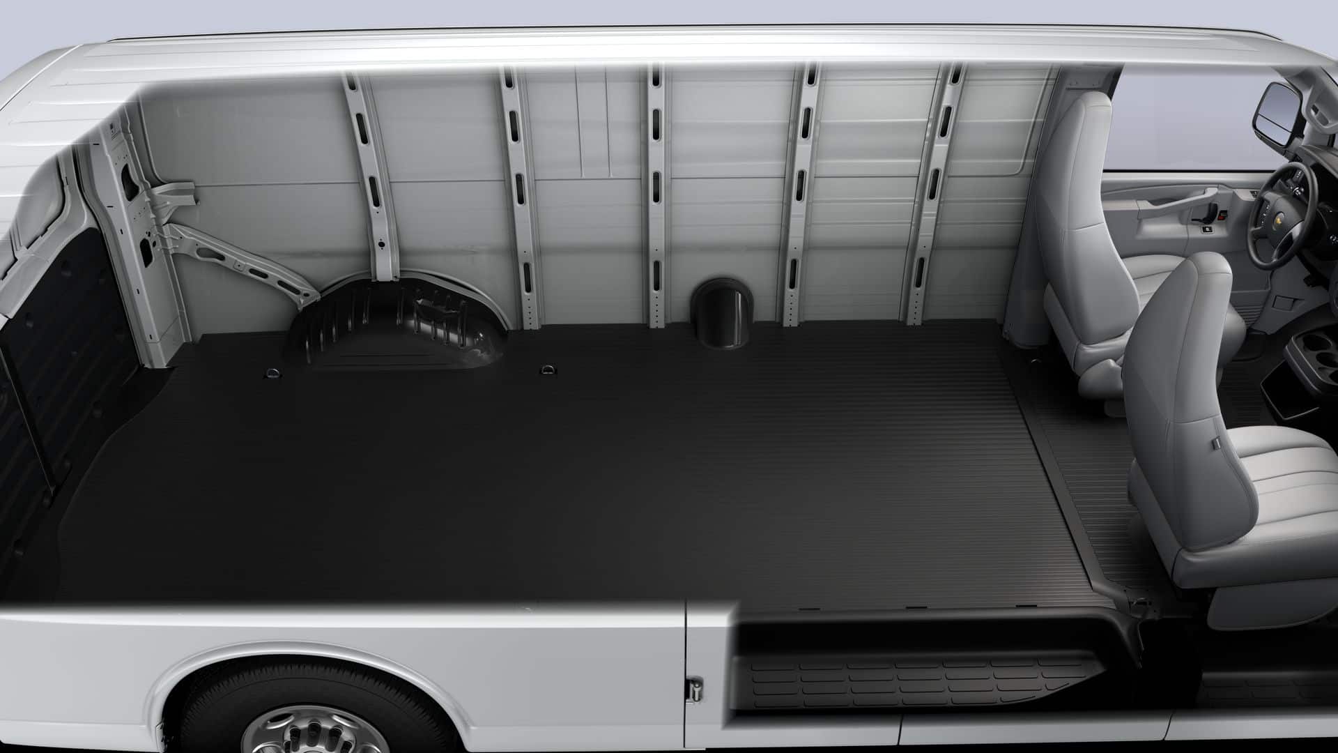 2025 Chevrolet Express Cargo WT