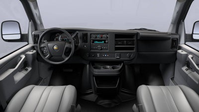 2025 Chevrolet Express Cargo WT