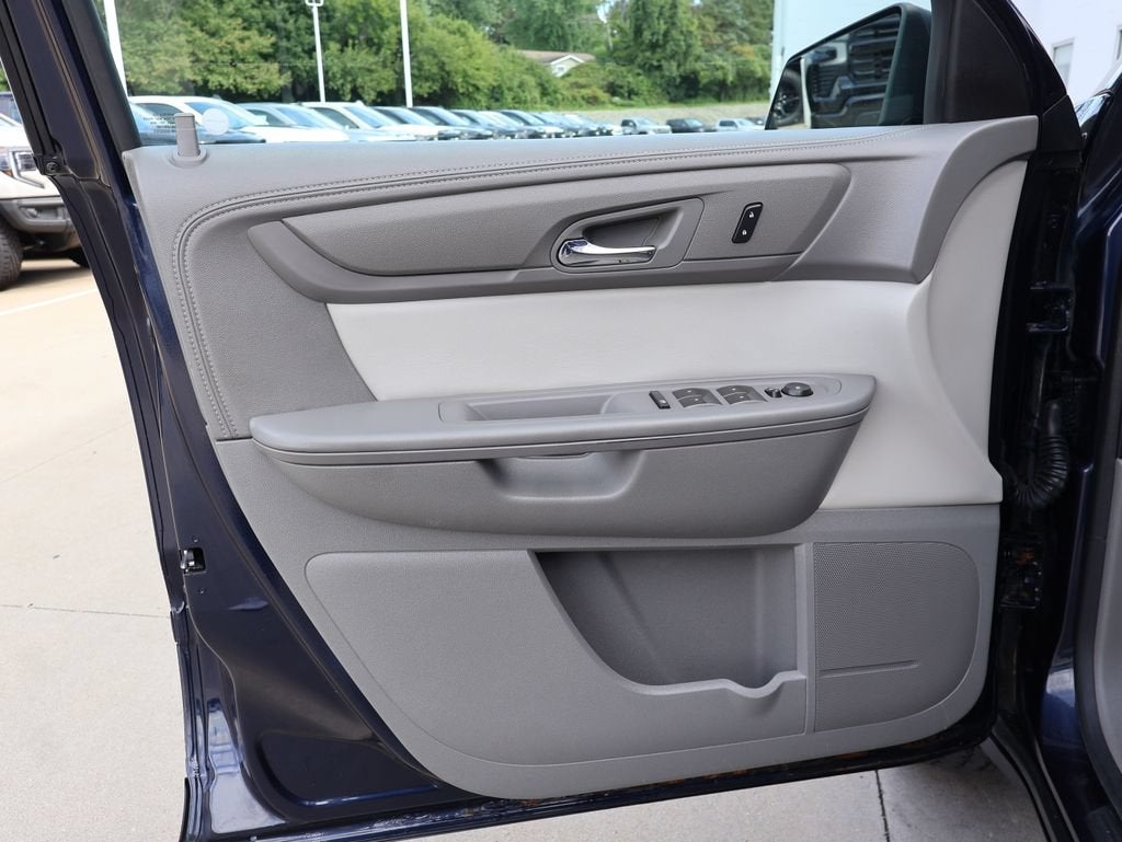 2015 GMC Acadia SLE