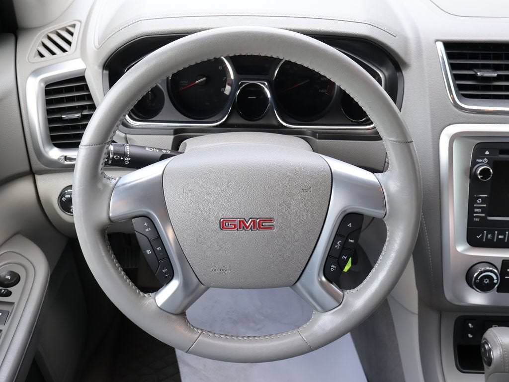 2015 GMC Acadia SLE