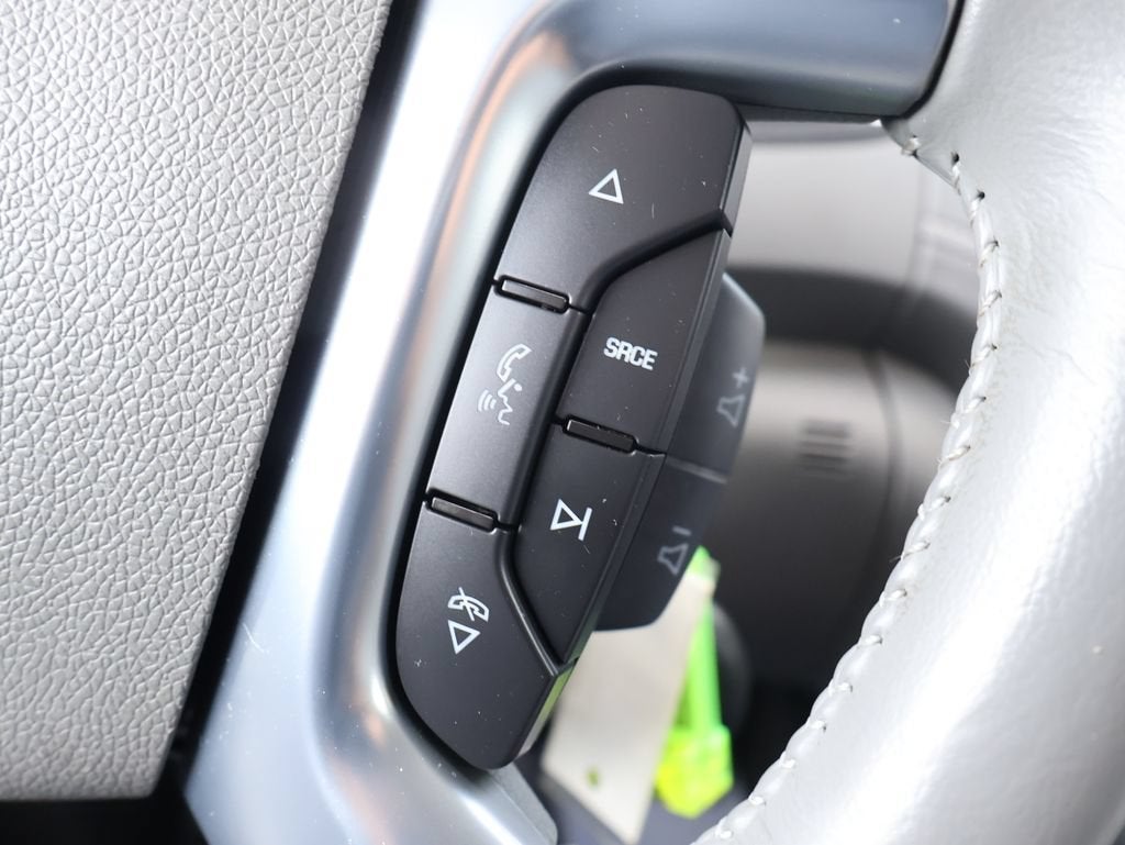 2015 GMC Acadia SLE